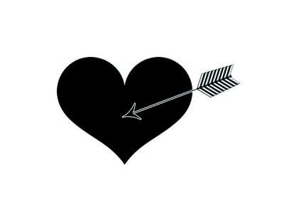 heart & arrow